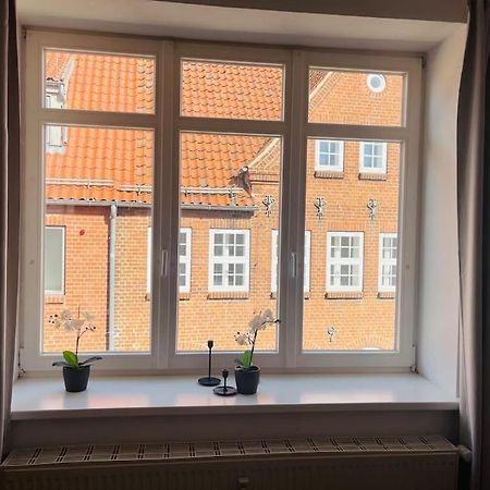 Gemuetliche Altstadt Wohnung Neustadt in Holstein Exterior foto